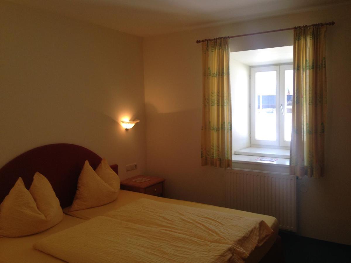 Appartements Im Forsthaus Strobl Exterior foto