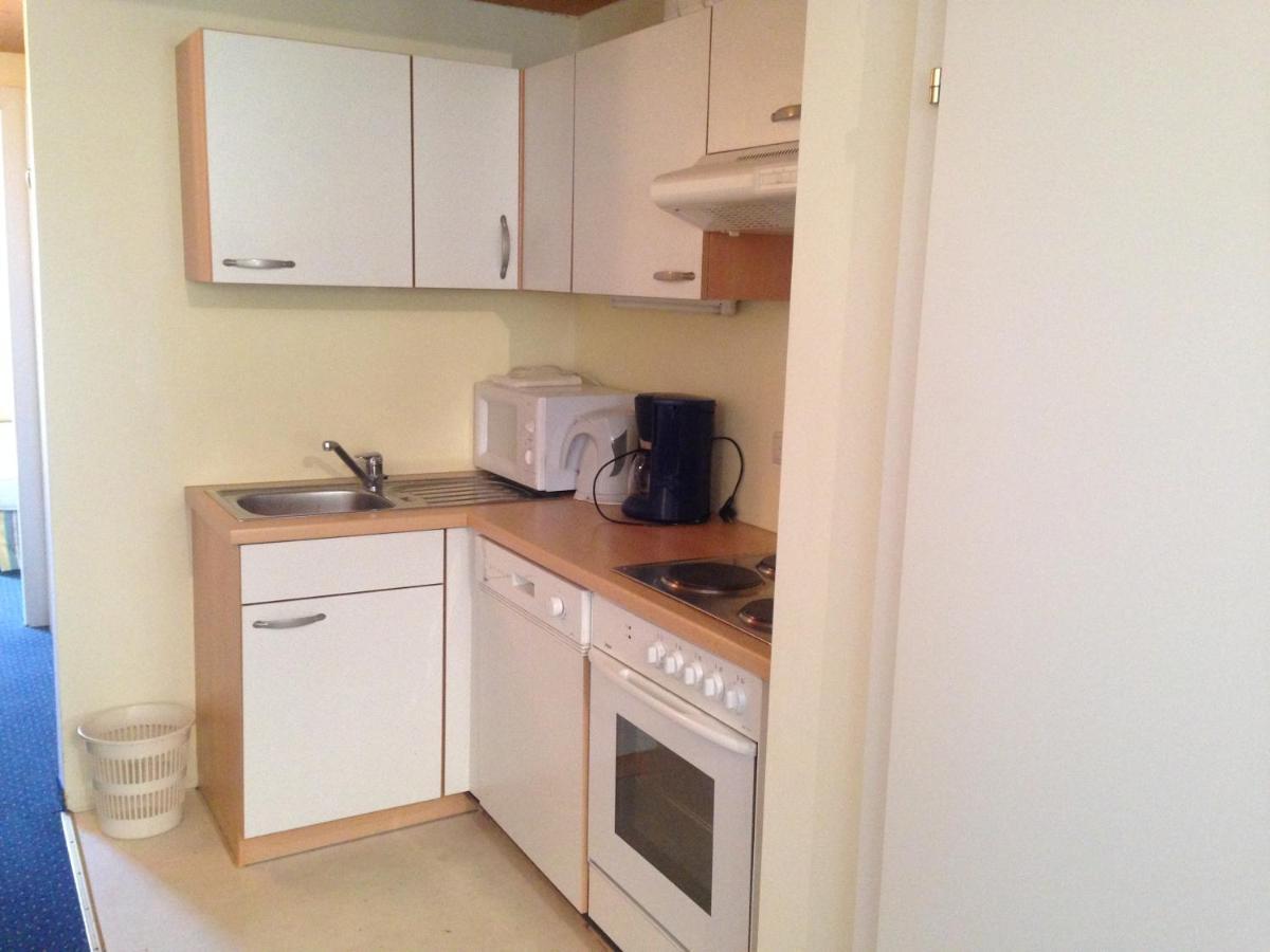 Appartements Im Forsthaus Strobl Exterior foto
