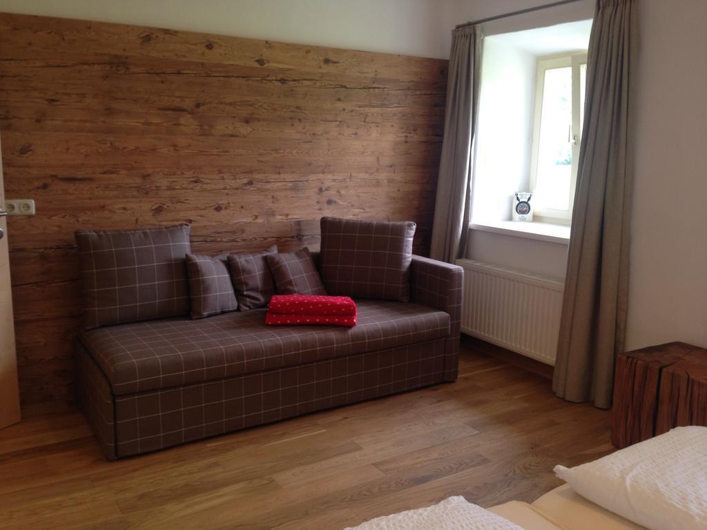 Appartements Im Forsthaus Strobl Exterior foto