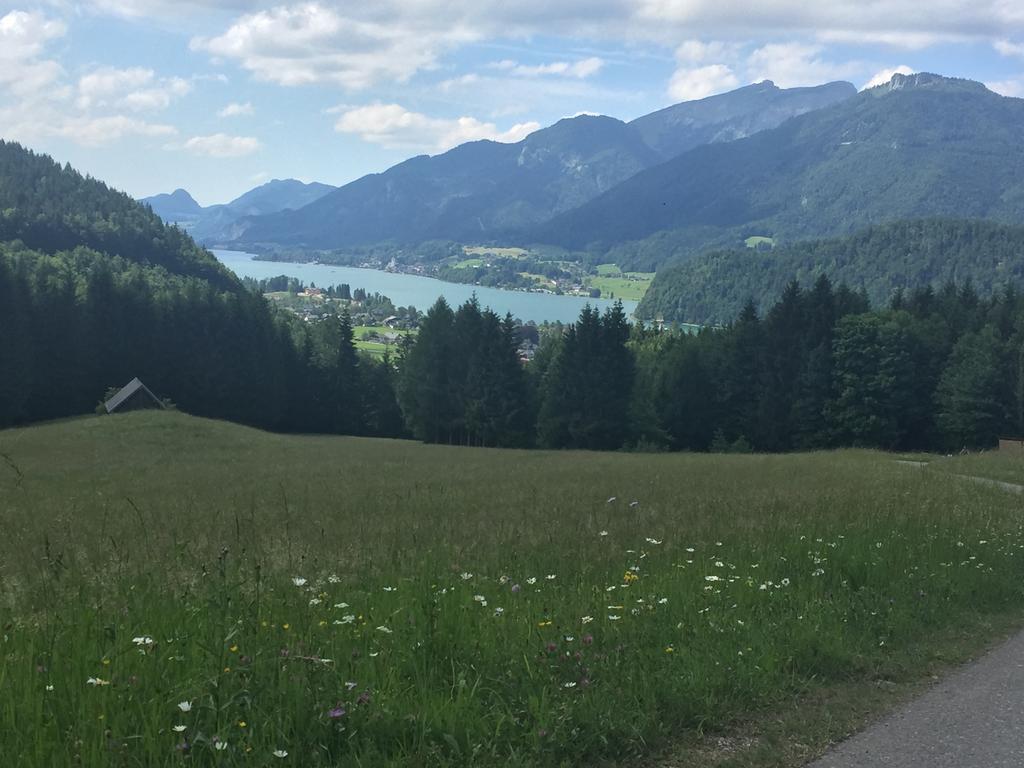 Appartements Im Forsthaus Strobl Exterior foto