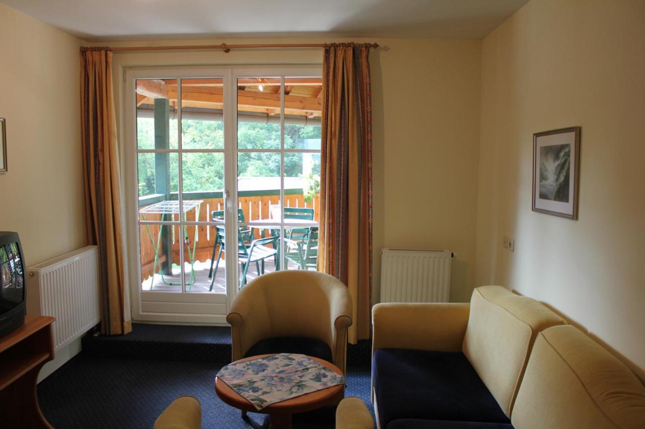 Appartements Im Forsthaus Strobl Exterior foto