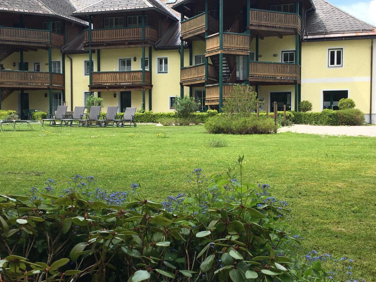 Appartements Im Forsthaus Strobl Exterior foto